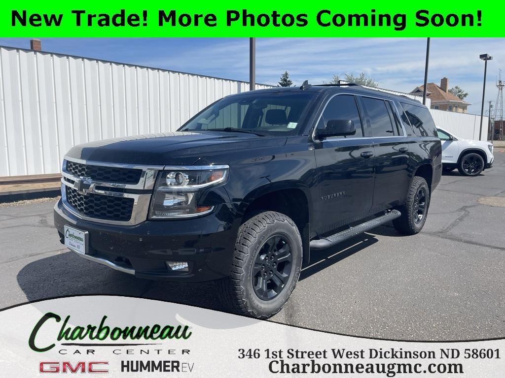 used 2018 Chevrolet Suburban car, priced at $22,000