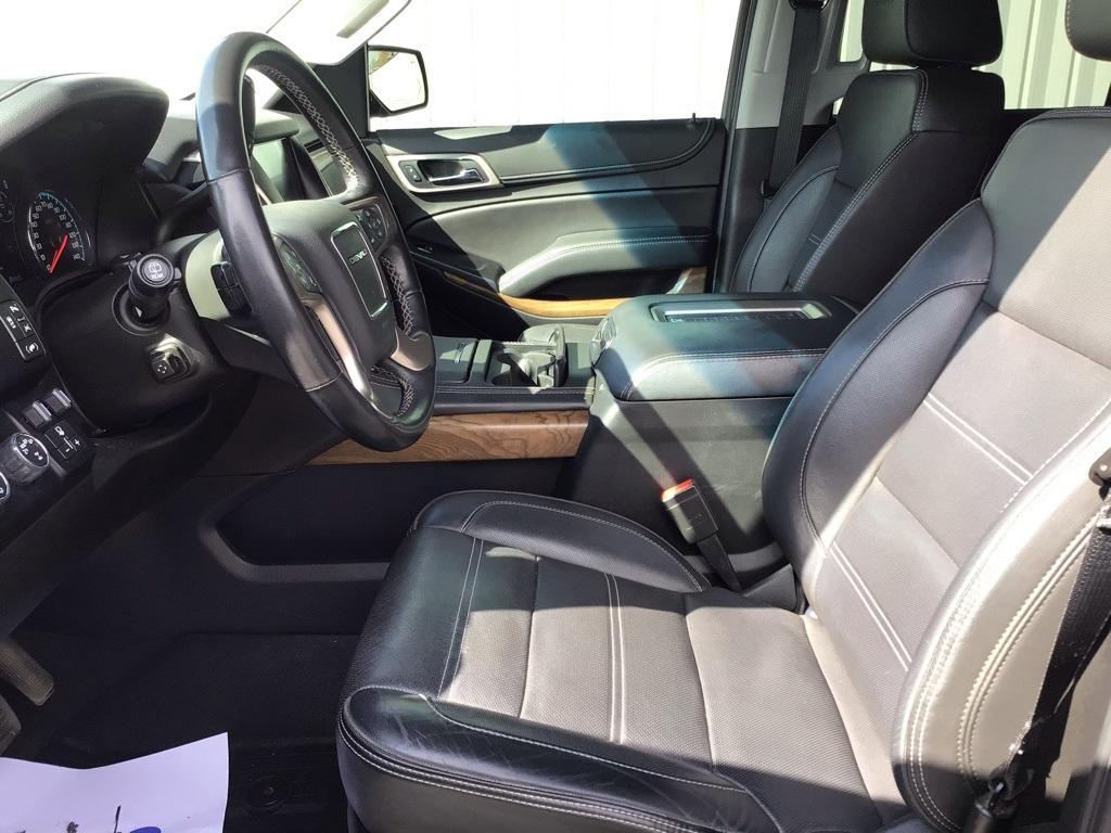 used 2019 GMC Yukon car, priced at $36,000