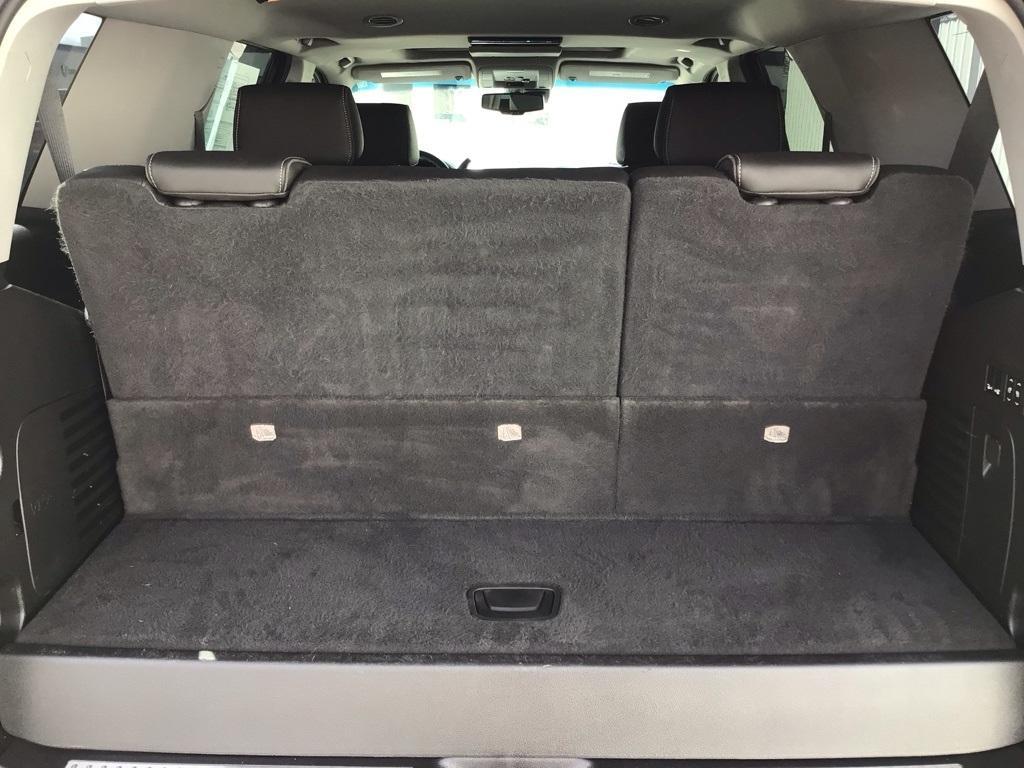 used 2019 GMC Yukon car, priced at $36,000