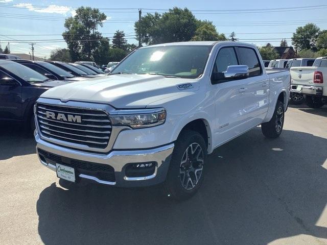 new 2025 Ram 1500 car, priced at $61,771