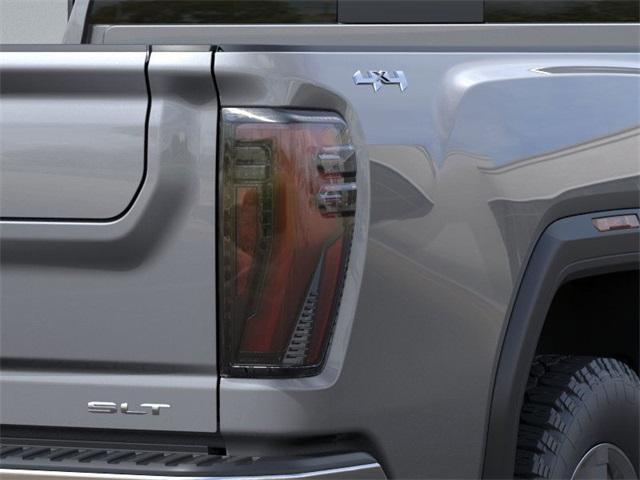 new 2025 GMC Sierra 3500 car, priced at $80,605