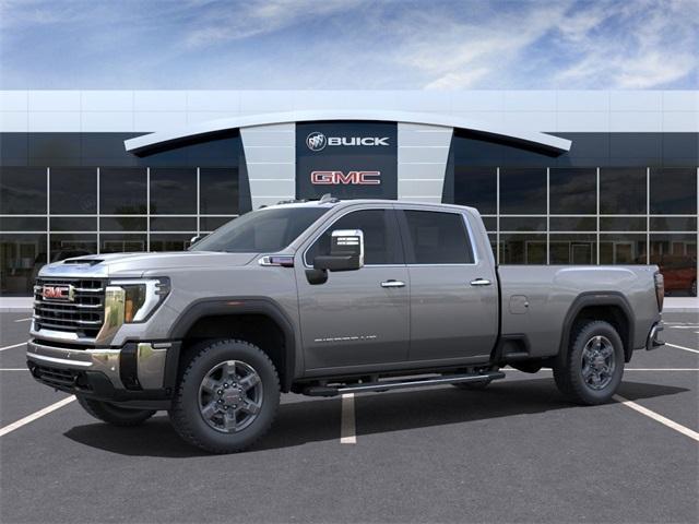 new 2025 GMC Sierra 3500 car, priced at $80,605