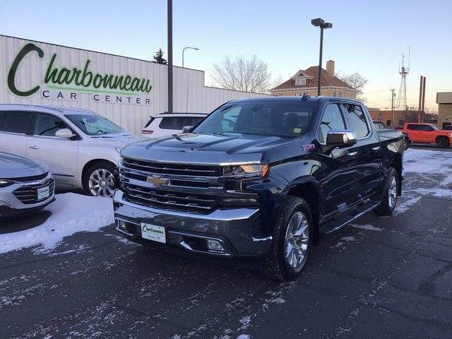 used 2019 Chevrolet Silverado 1500 car, priced at $35,499