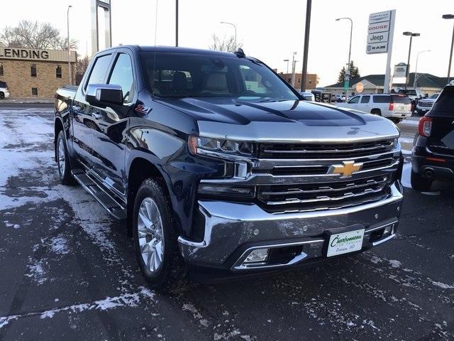 used 2019 Chevrolet Silverado 1500 car, priced at $35,499