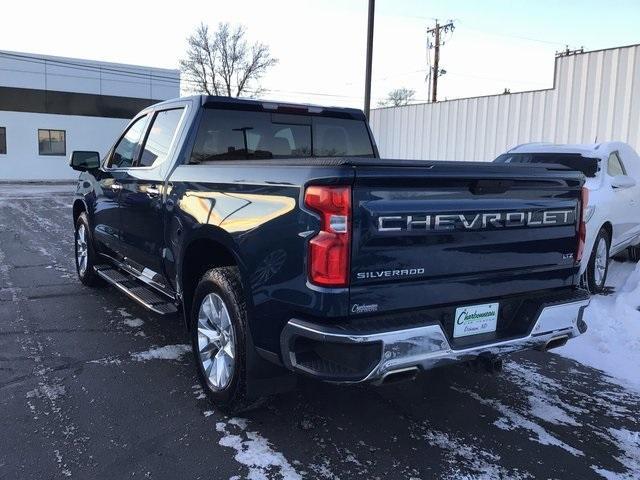 used 2019 Chevrolet Silverado 1500 car, priced at $35,499