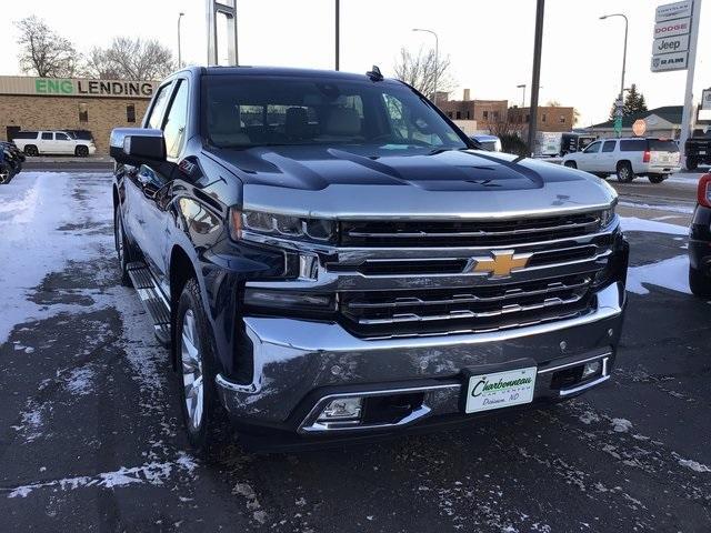 used 2019 Chevrolet Silverado 1500 car, priced at $35,499