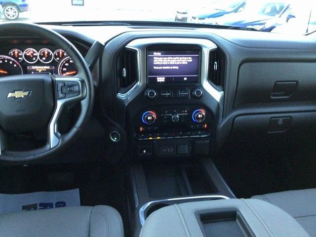 used 2019 Chevrolet Silverado 1500 car, priced at $35,499