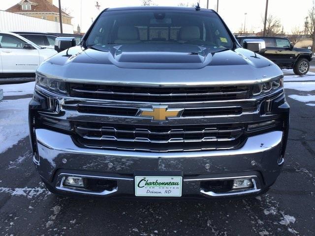 used 2019 Chevrolet Silverado 1500 car, priced at $35,499