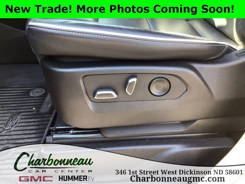 used 2022 Cadillac Escalade car, priced at $72,000