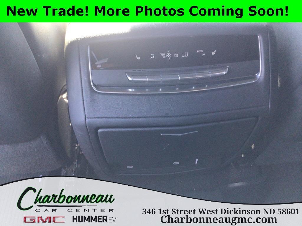 used 2022 Cadillac Escalade car, priced at $72,000
