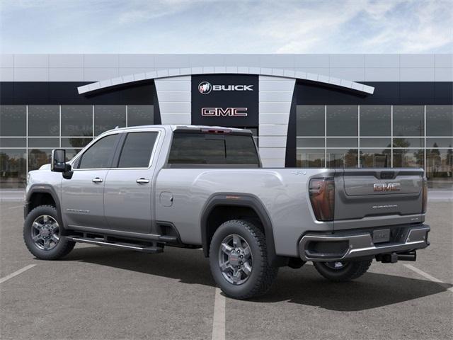 new 2025 GMC Sierra 3500 car, priced at $81,110