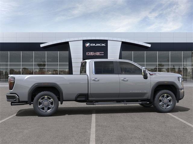 new 2025 GMC Sierra 3500 car, priced at $81,110