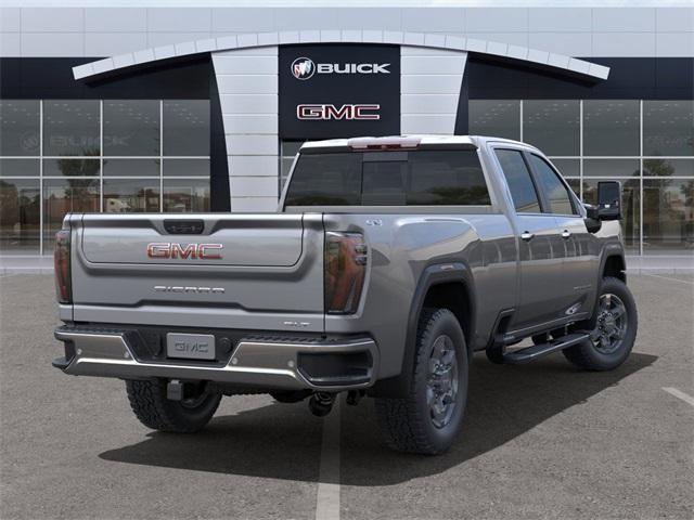 new 2025 GMC Sierra 3500 car, priced at $81,110