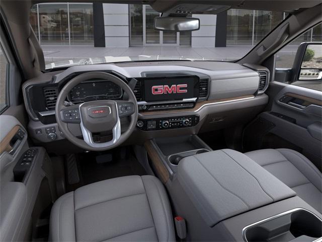 new 2025 GMC Sierra 3500 car, priced at $80,637