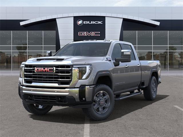 new 2025 GMC Sierra 3500 car, priced at $80,637