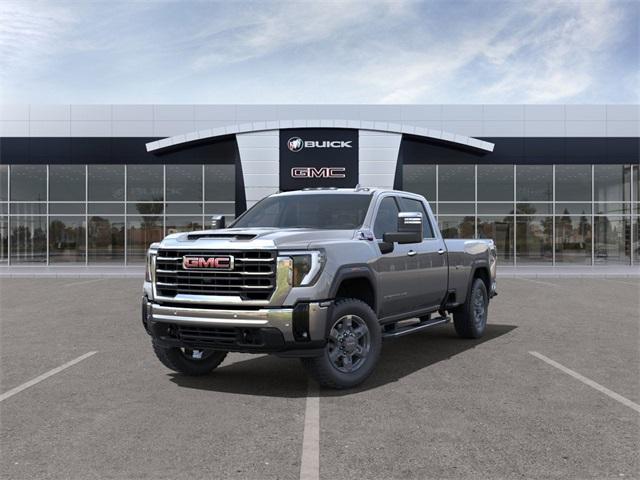 new 2025 GMC Sierra 3500 car, priced at $81,110