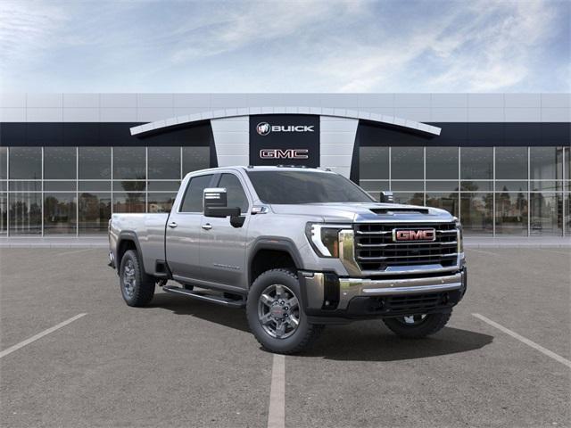 new 2025 GMC Sierra 3500 car, priced at $81,110