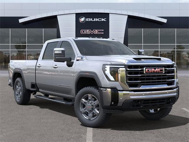 new 2025 GMC Sierra 3500 car, priced at $80,637