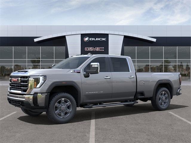 new 2025 GMC Sierra 3500 car, priced at $80,637