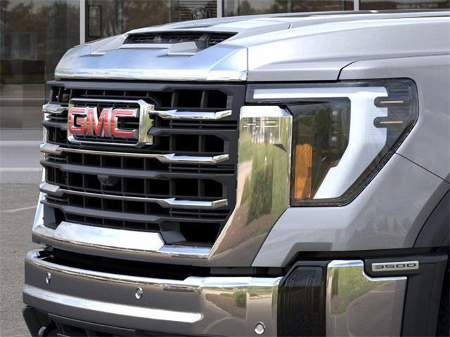 new 2025 GMC Sierra 3500 car, priced at $80,637