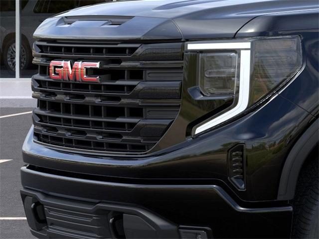 new 2025 GMC Sierra 1500 car, priced at $57,713