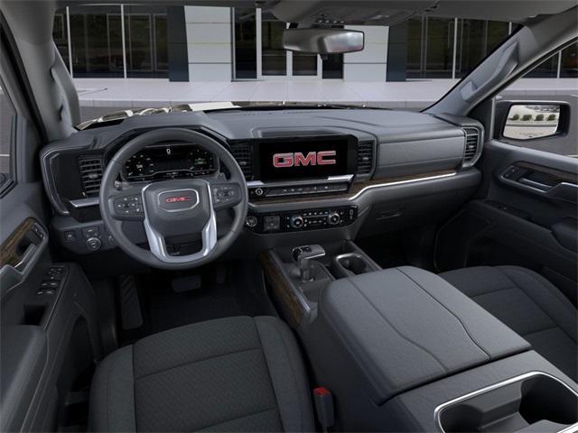 new 2025 GMC Sierra 1500 car, priced at $57,713