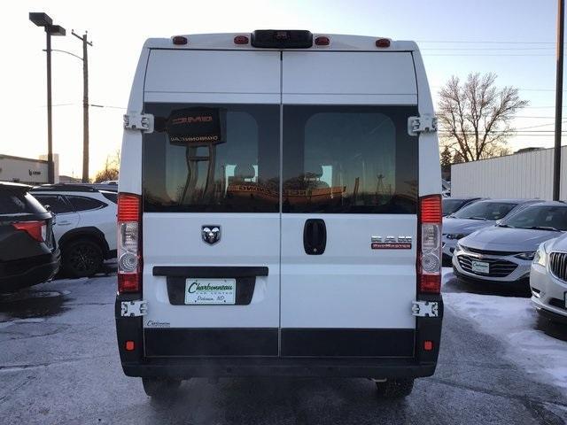 used 2014 Ram ProMaster 2500 car, priced at $13,999