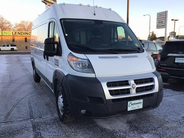 used 2014 Ram ProMaster 2500 car, priced at $13,999