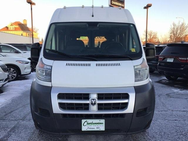 used 2014 Ram ProMaster 2500 car, priced at $13,999