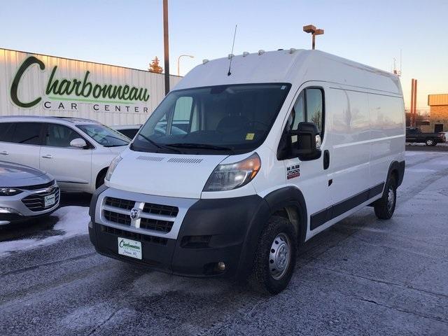 used 2014 Ram ProMaster 2500 car, priced at $13,999