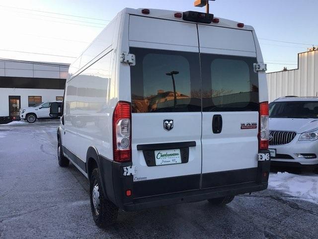 used 2014 Ram ProMaster 2500 car, priced at $13,999