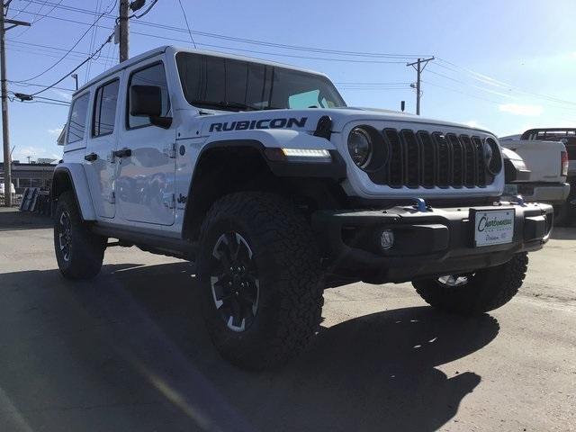 new 2024 Jeep Wrangler 4xe car, priced at $71,869
