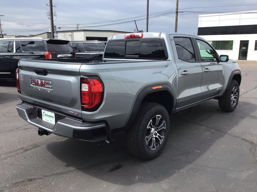 new 2025 GMC Canyon car, priced at $46,000