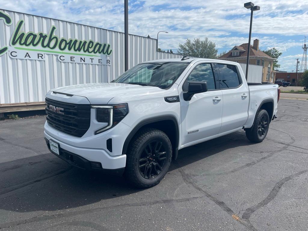 new 2025 GMC Sierra 1500 car, priced at $55,388