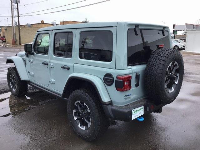 new 2024 Jeep Wrangler 4xe car, priced at $72,387