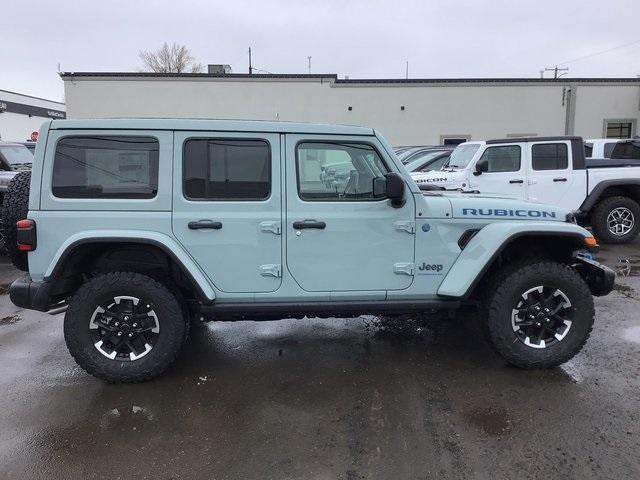 new 2024 Jeep Wrangler 4xe car, priced at $72,387