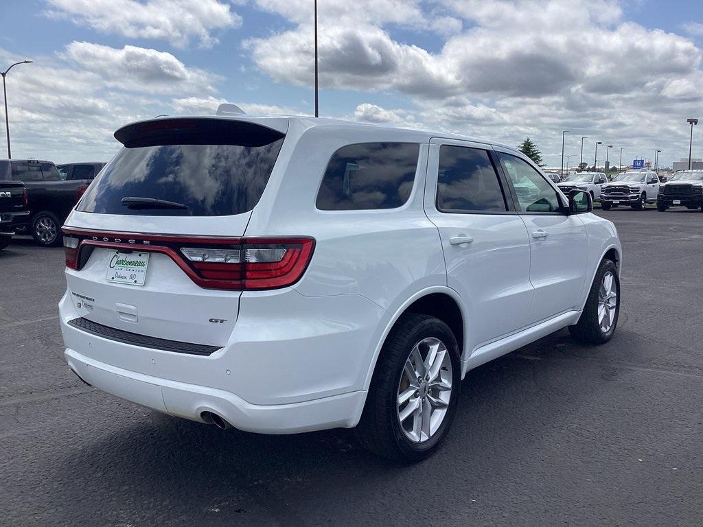 used 2022 Dodge Durango car, priced at $29,999