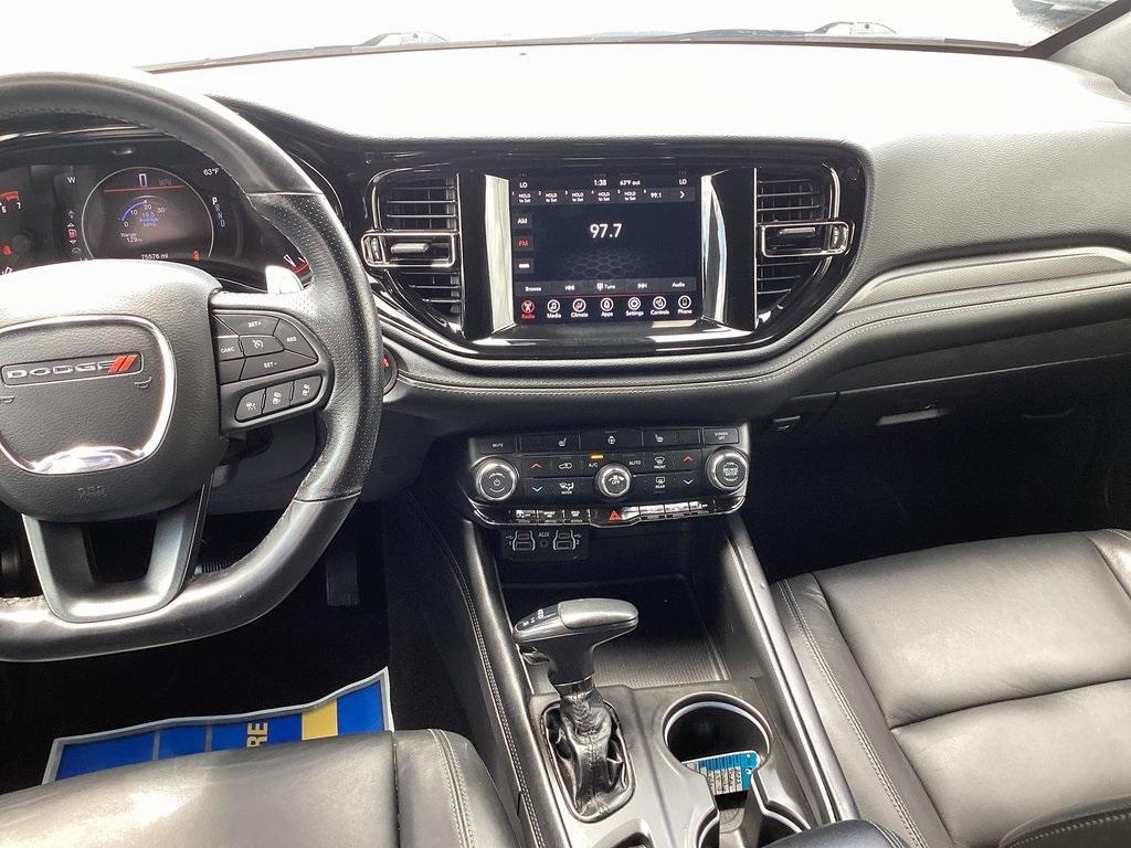 used 2022 Dodge Durango car, priced at $29,999