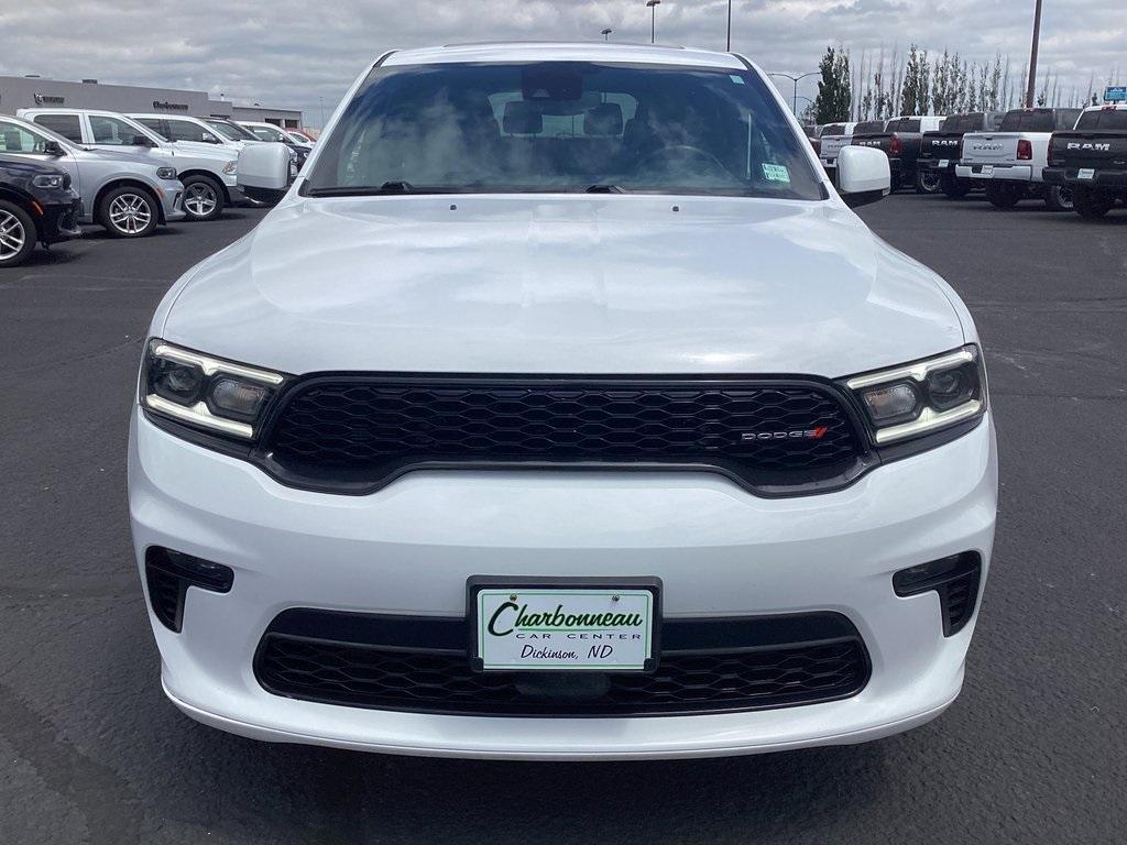 used 2022 Dodge Durango car, priced at $29,999