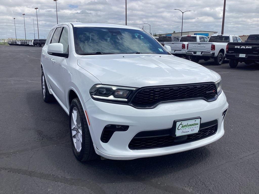 used 2022 Dodge Durango car, priced at $29,999
