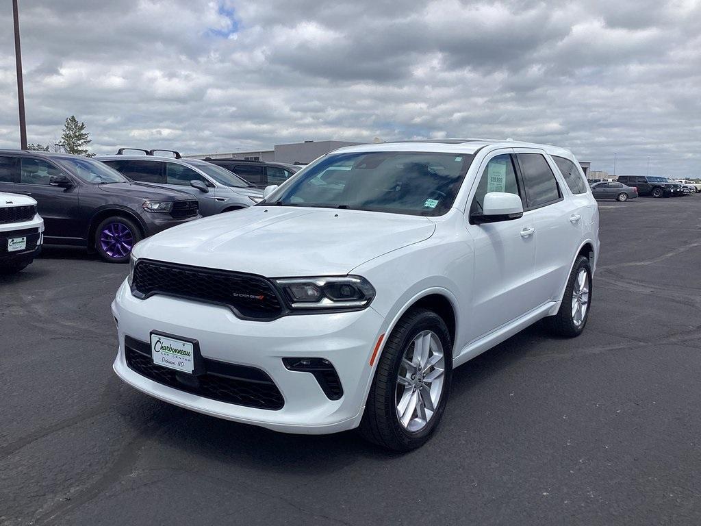 used 2022 Dodge Durango car, priced at $29,999