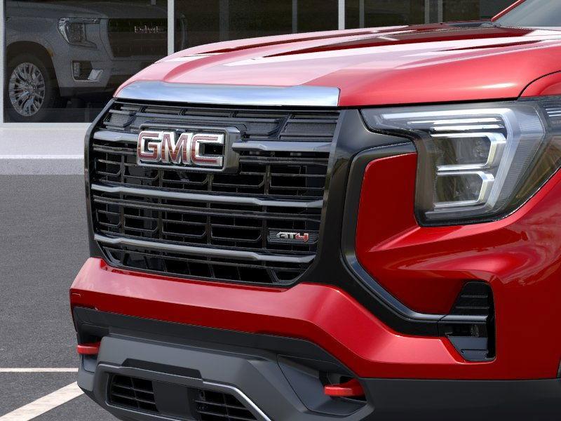 new 2026 GMC Terrain car, priced at $41,085