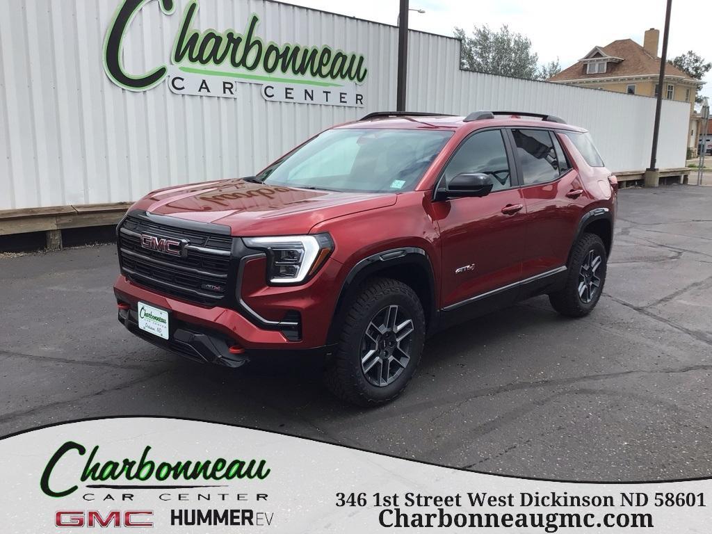 new 2026 GMC Terrain car, priced at $41,085