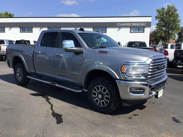 new 2024 Ram 2500 car, priced at $76,573