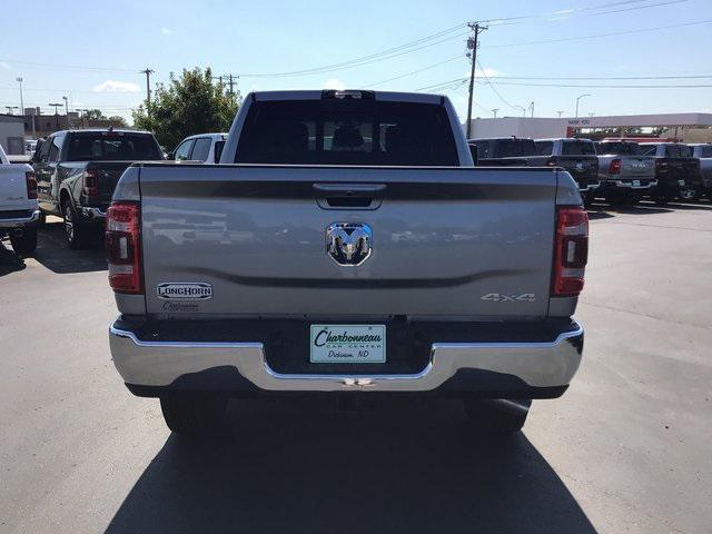 new 2024 Ram 2500 car, priced at $76,573