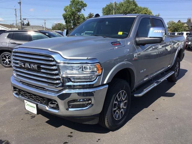 new 2024 Ram 2500 car, priced at $76,573