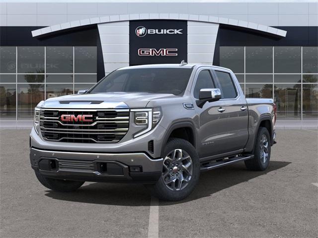 new 2025 GMC Sierra 1500 car, priced at $61,921