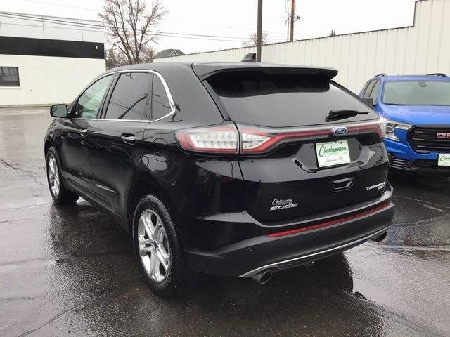 used 2017 Ford Edge car, priced at $10,999