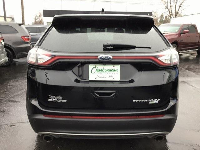 used 2017 Ford Edge car, priced at $10,999