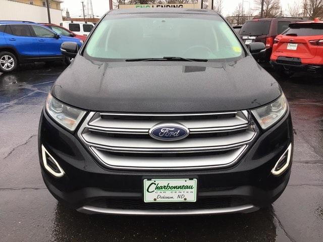 used 2017 Ford Edge car, priced at $10,999